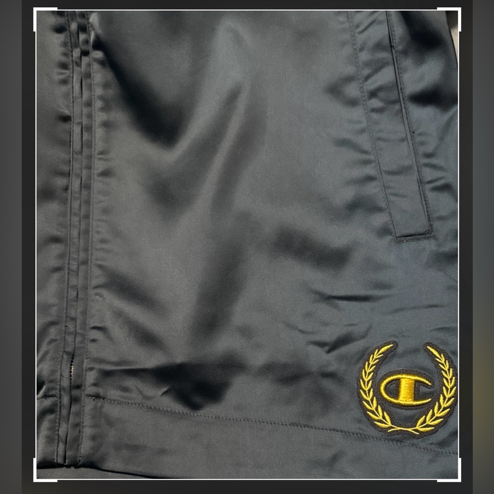 Champion X Muhammad Ali Satin Boxing Robe Jacket - Picture 5 of 8